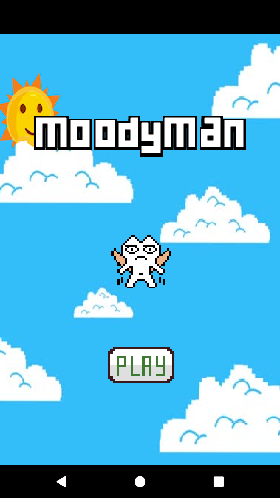 Moody Man gallery image