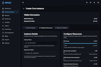 Infuze Cloud gallery image