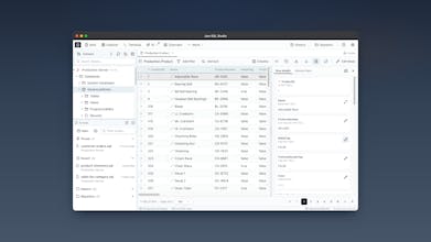 Jam SQL Studio gallery image
