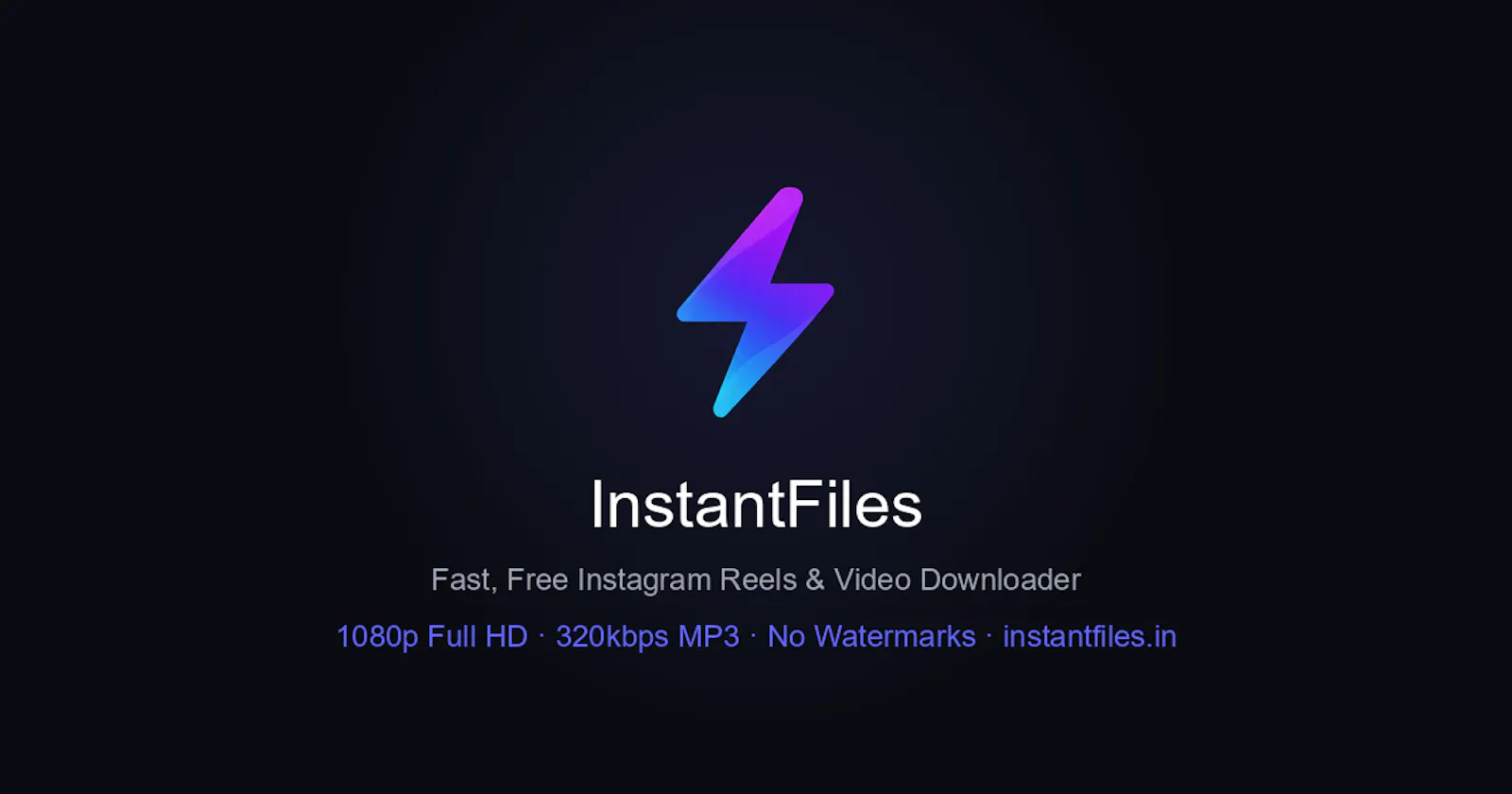 InstantFiles screenshot 1