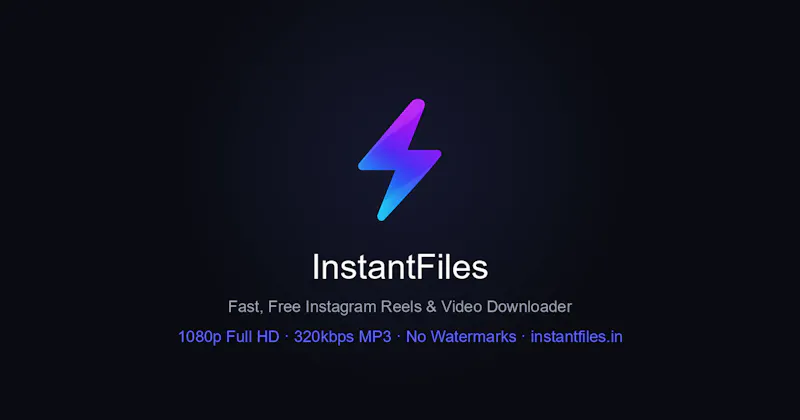 InstantFiles screenshot 1