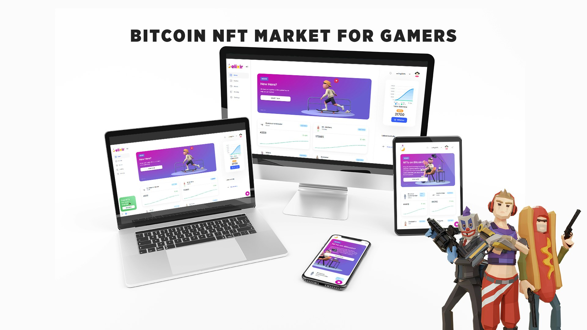 Elixir Market gallery image