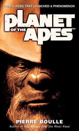 Planet of the Apes  media 1