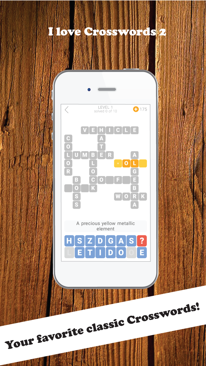 I Love Crosswords 2 gallery image