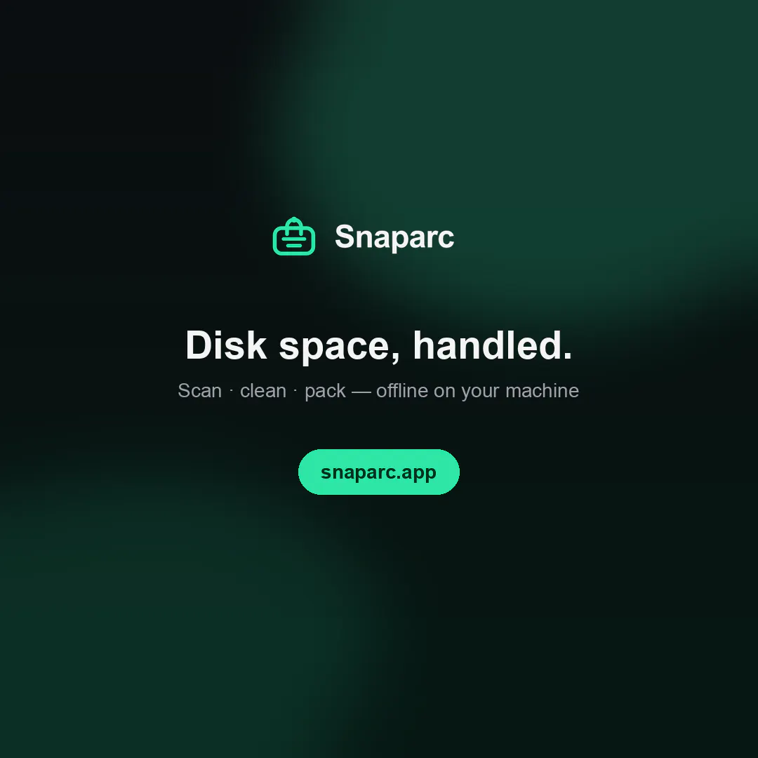 Snaparc gallery image