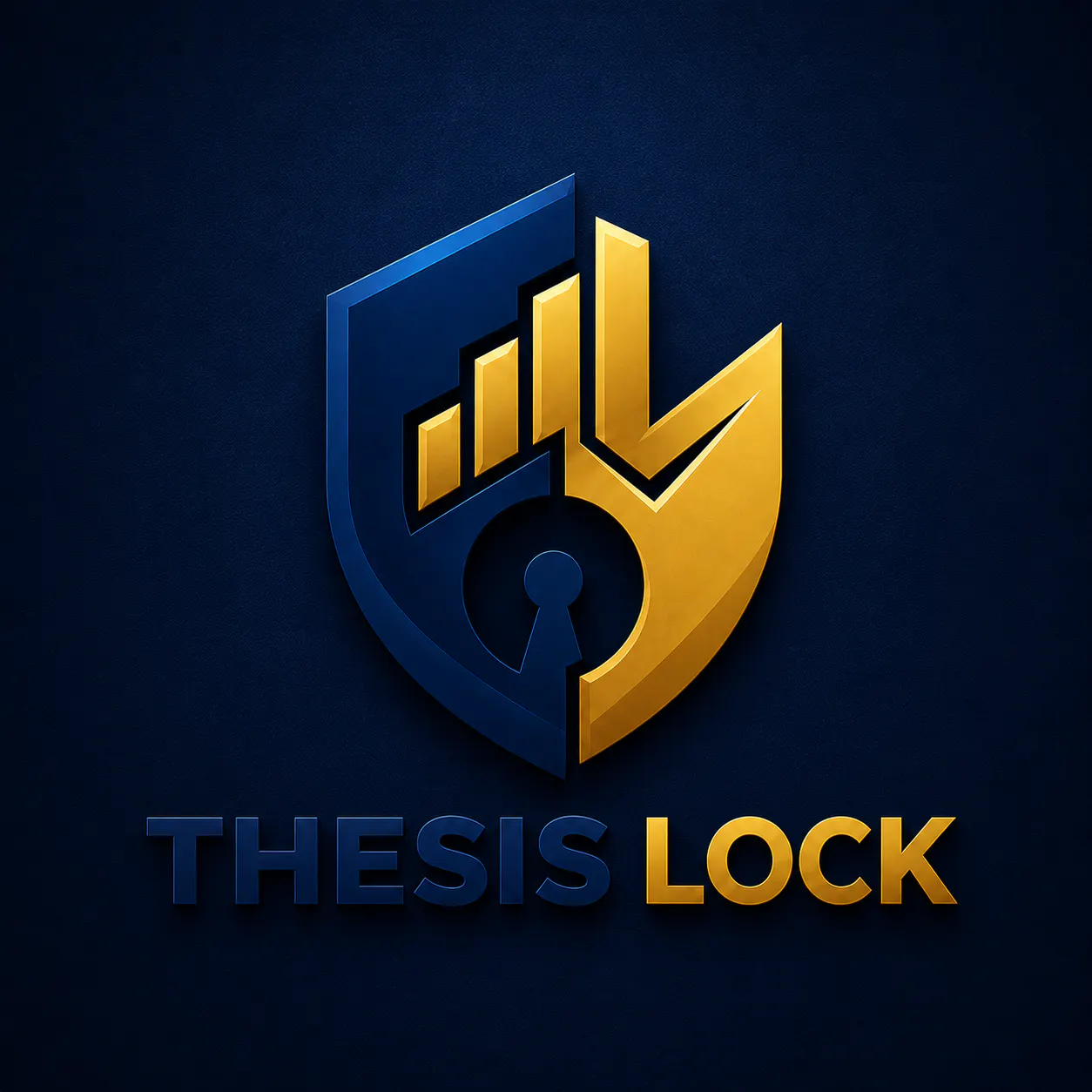 Thesis Lock