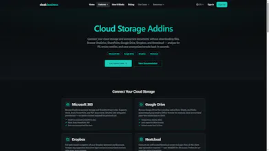 cloak.business SDK gallery image