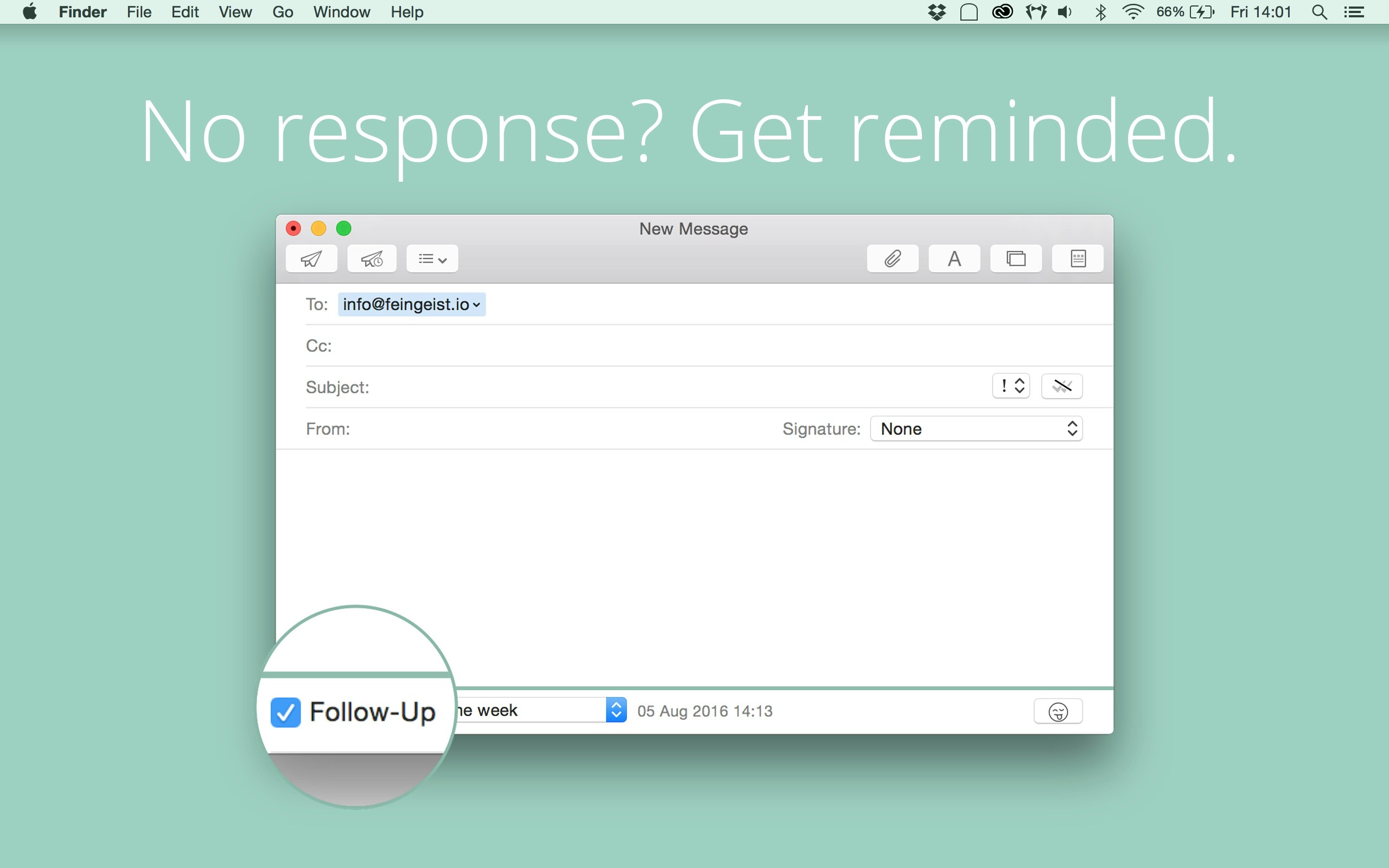 MailButler gallery image