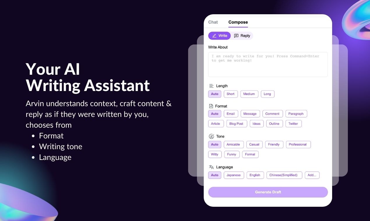 Arvin 3.0 gallery image