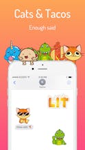 Next Emoji Keyboard gallery image