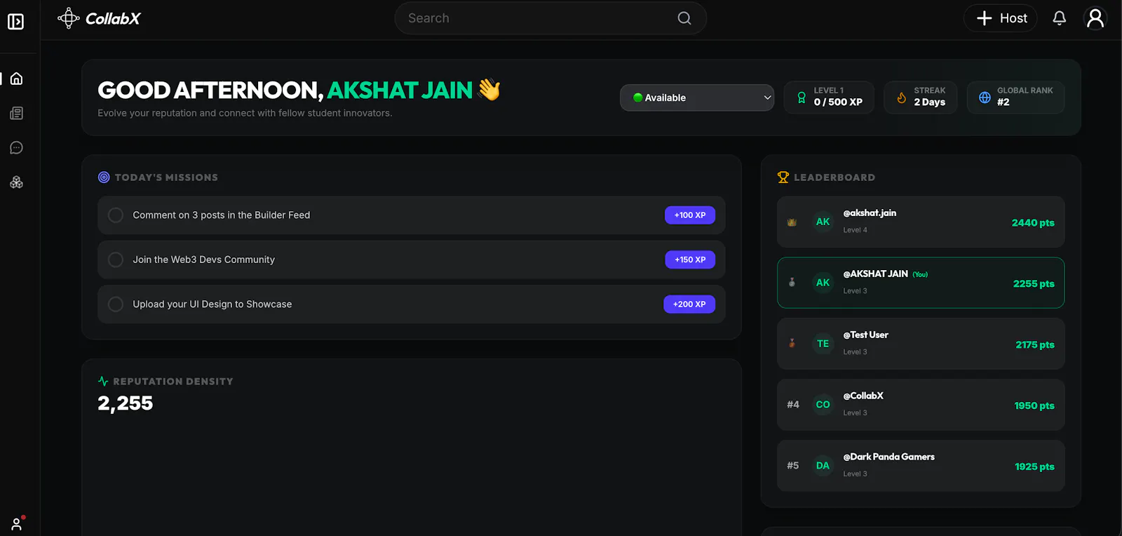 CollabX screenshot 5