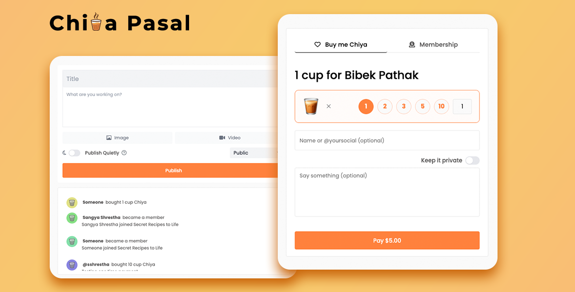 Chiya Pasal - Screenshot 2 preview