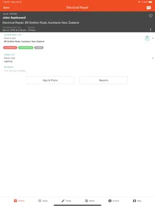vWorkApp gallery image