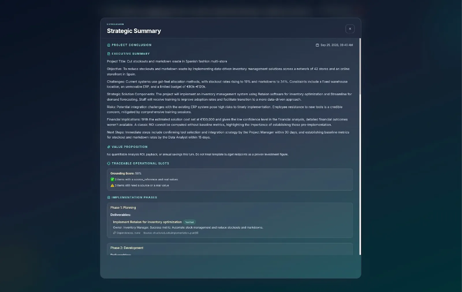 SolveSphere screenshot 4