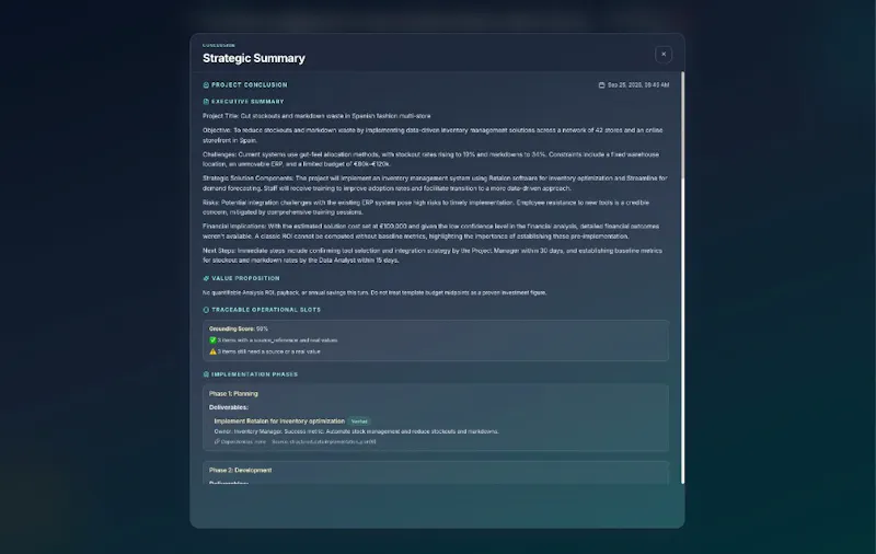 SolveSphere screenshot 4