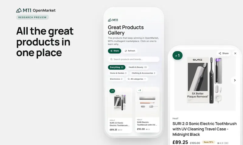 OpenMarket screenshot 9