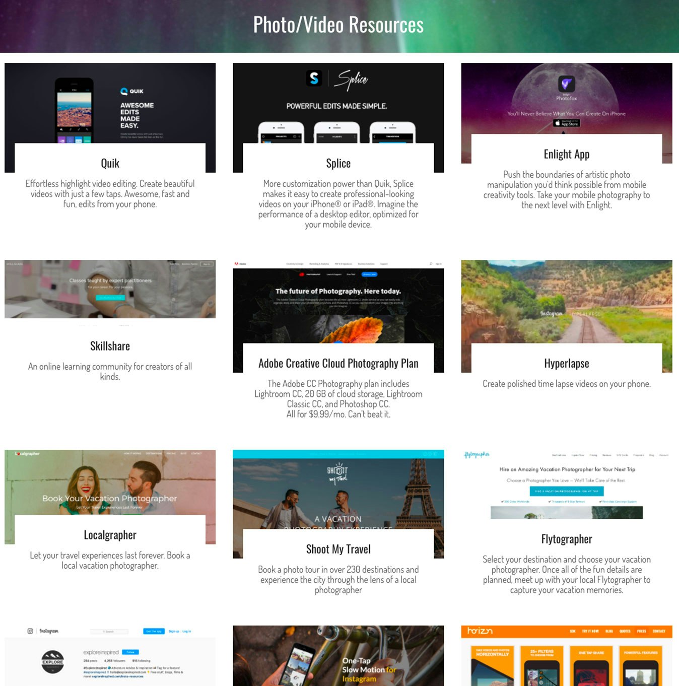 Explore Inspired gallery image