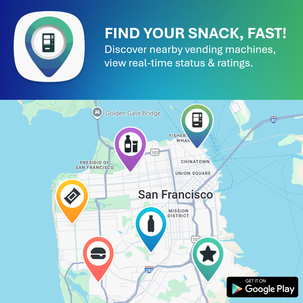 VendMap gallery image