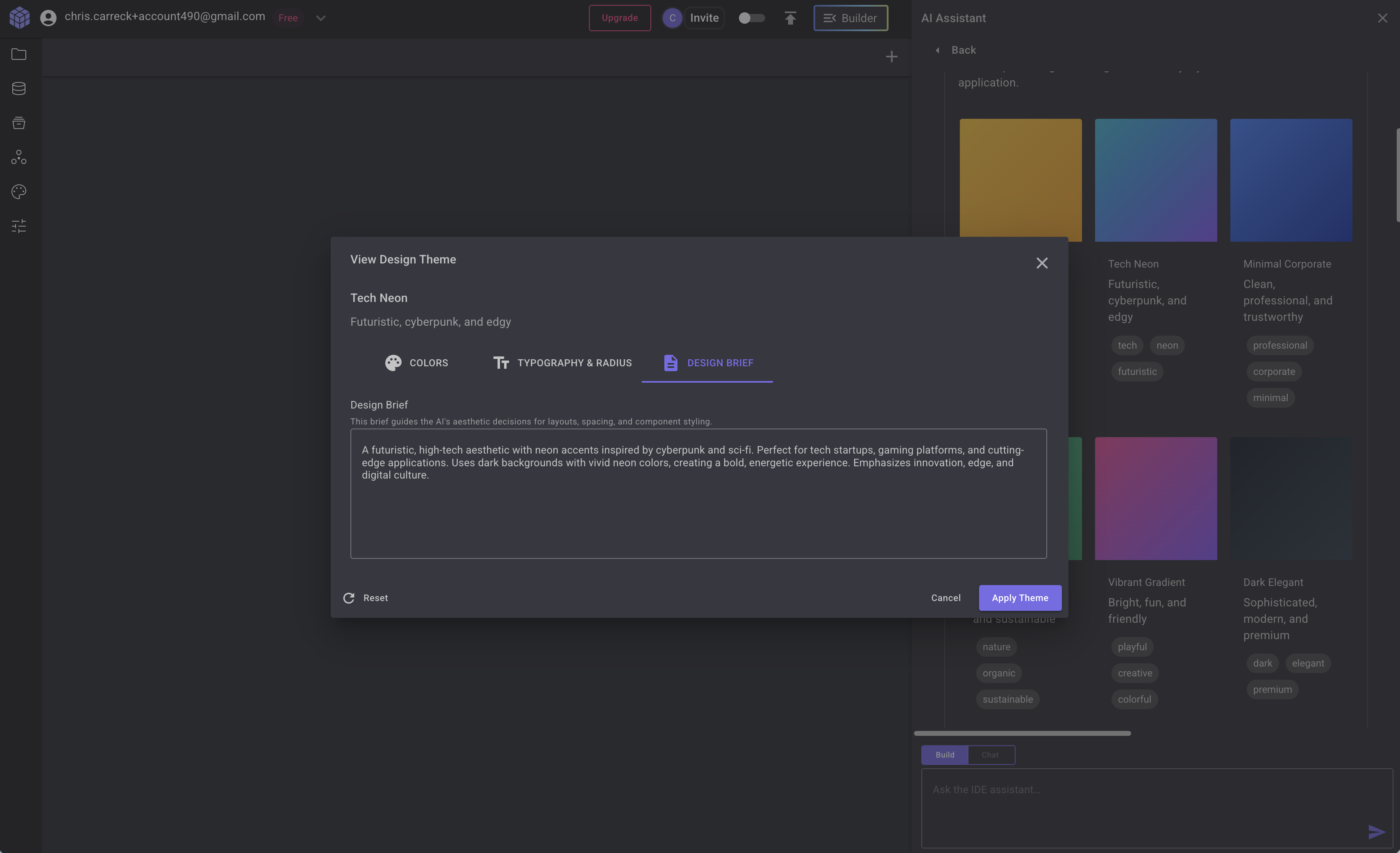 vAIbecoder gallery image