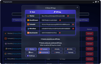 PolyUploader gallery image