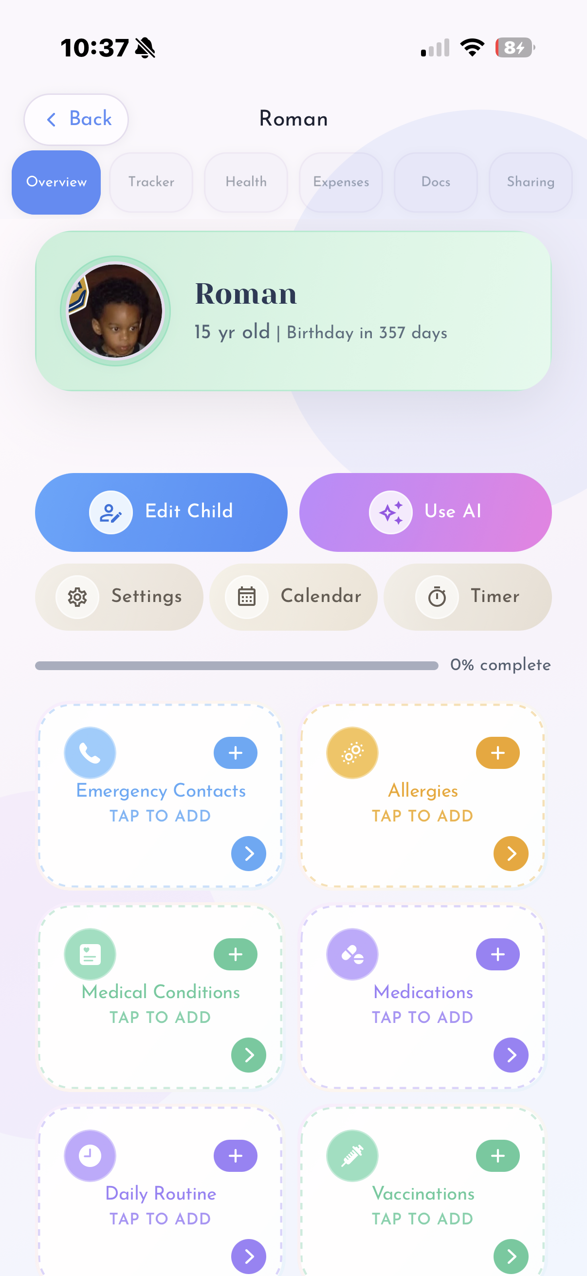 Kidfile gallery image