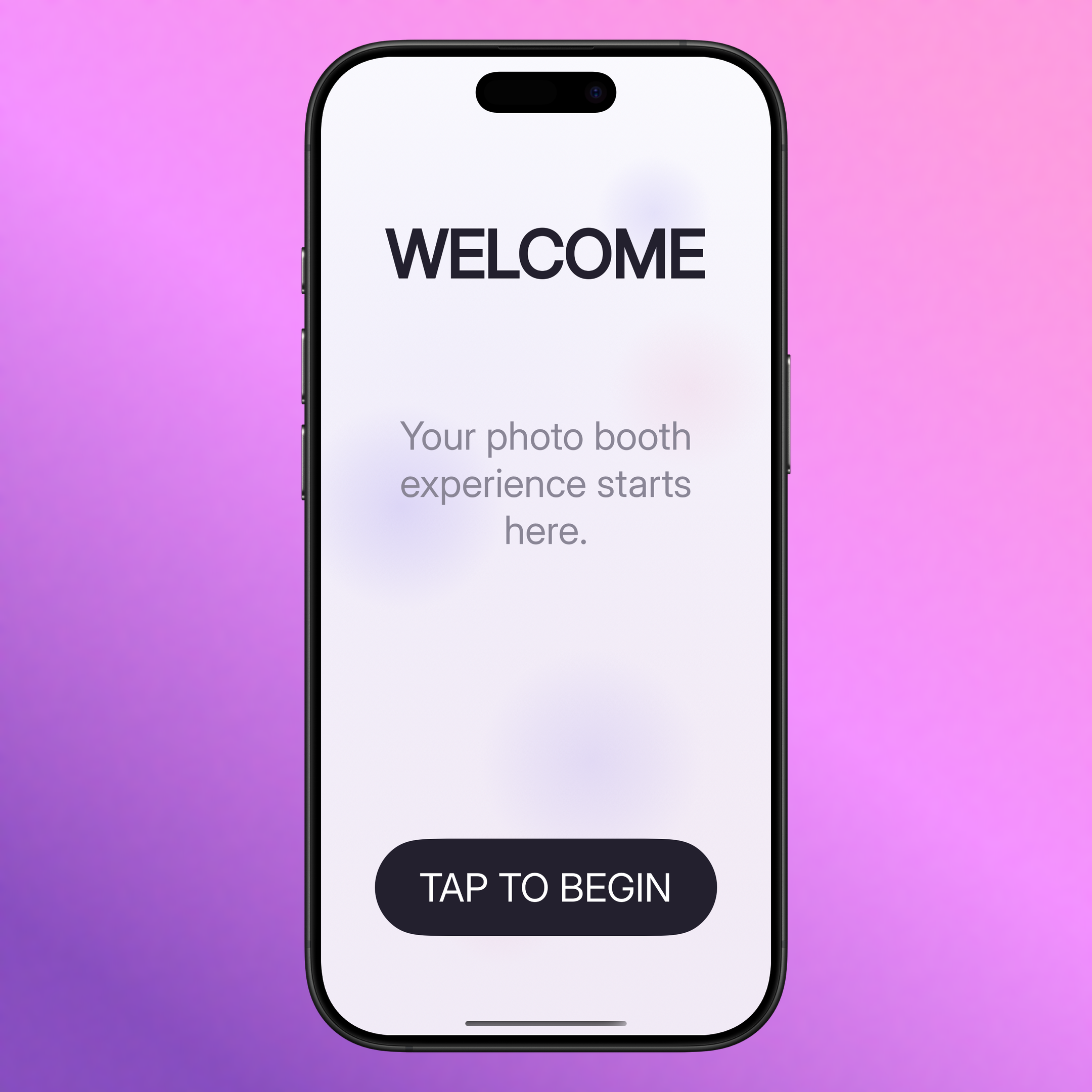 The Photo Booth App gallery image