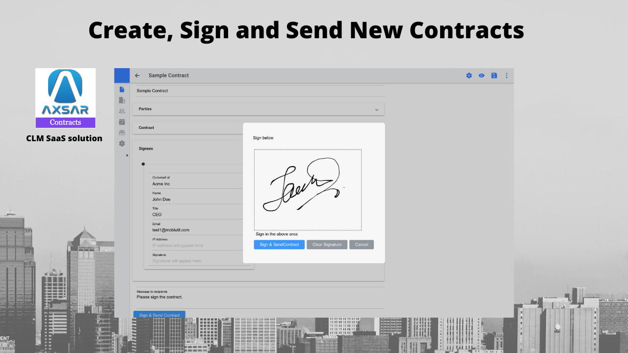 AXSAR Solo gallery image