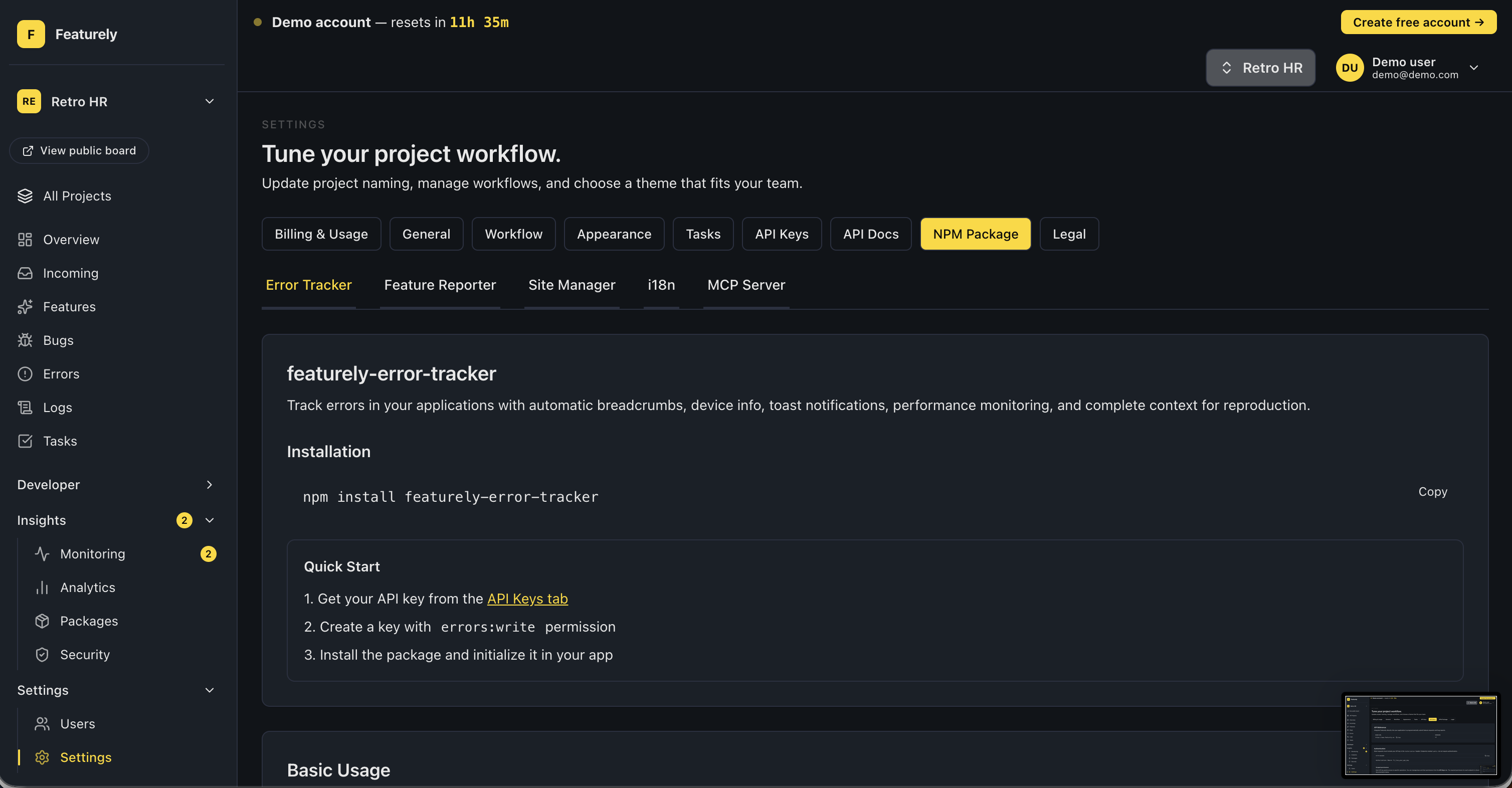 Featurely gallery image