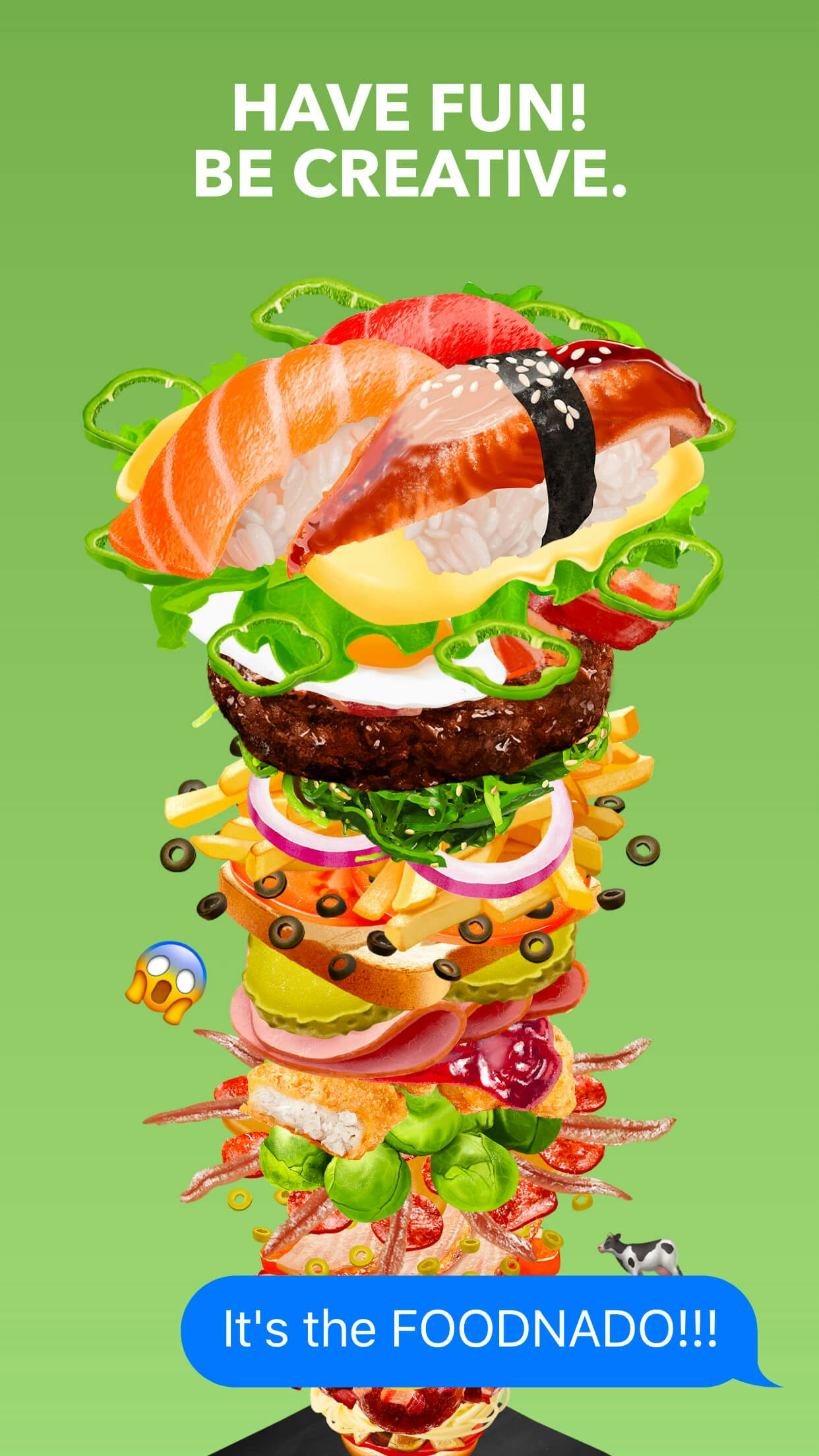 Food Stacks gallery image