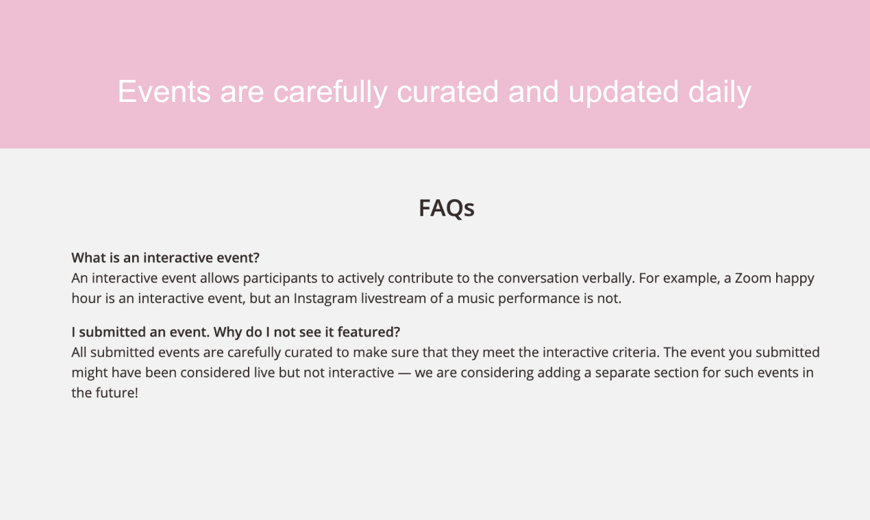 Quarantine Together gallery image