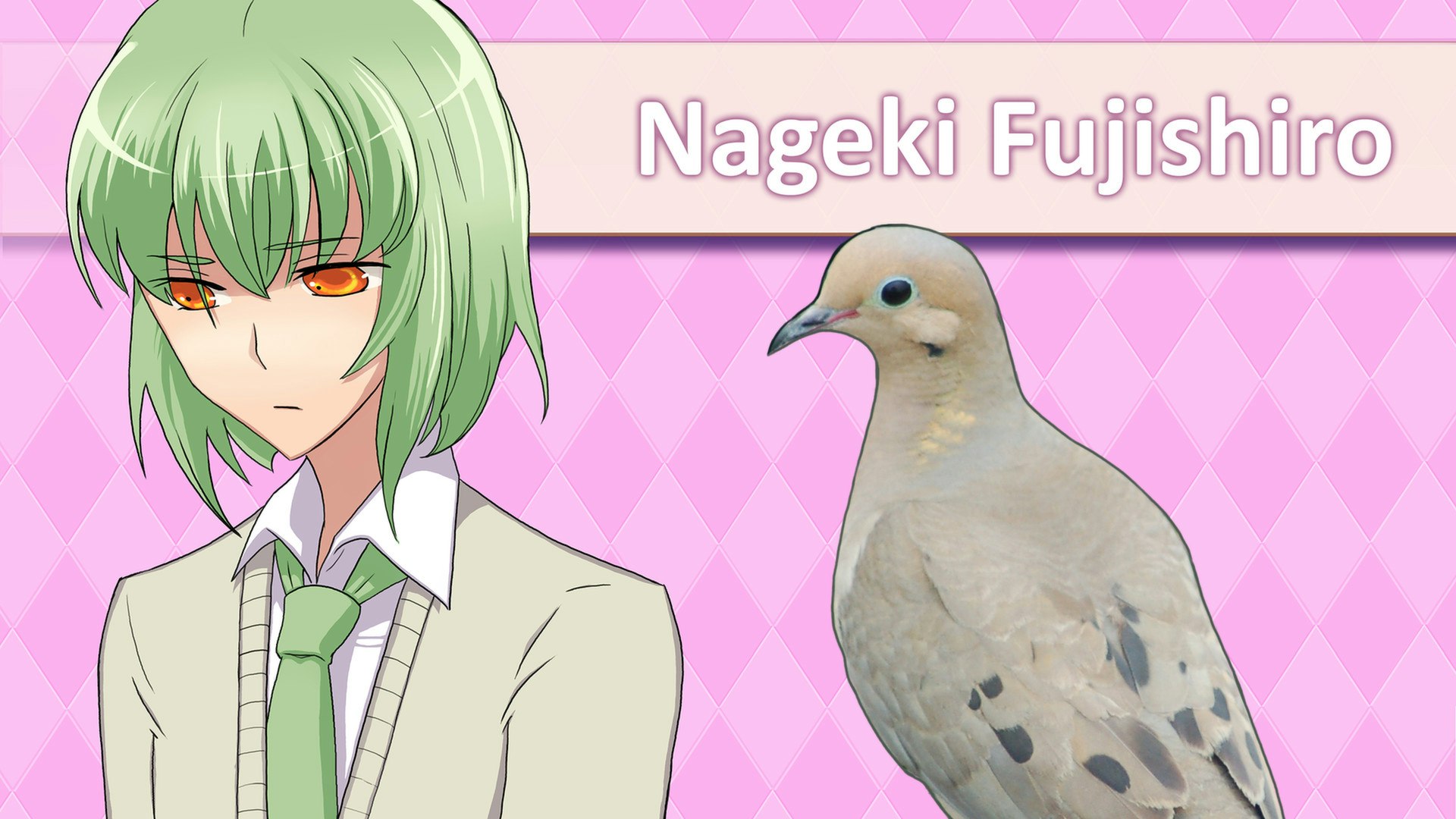 Hatoful boyfriend gallery image
