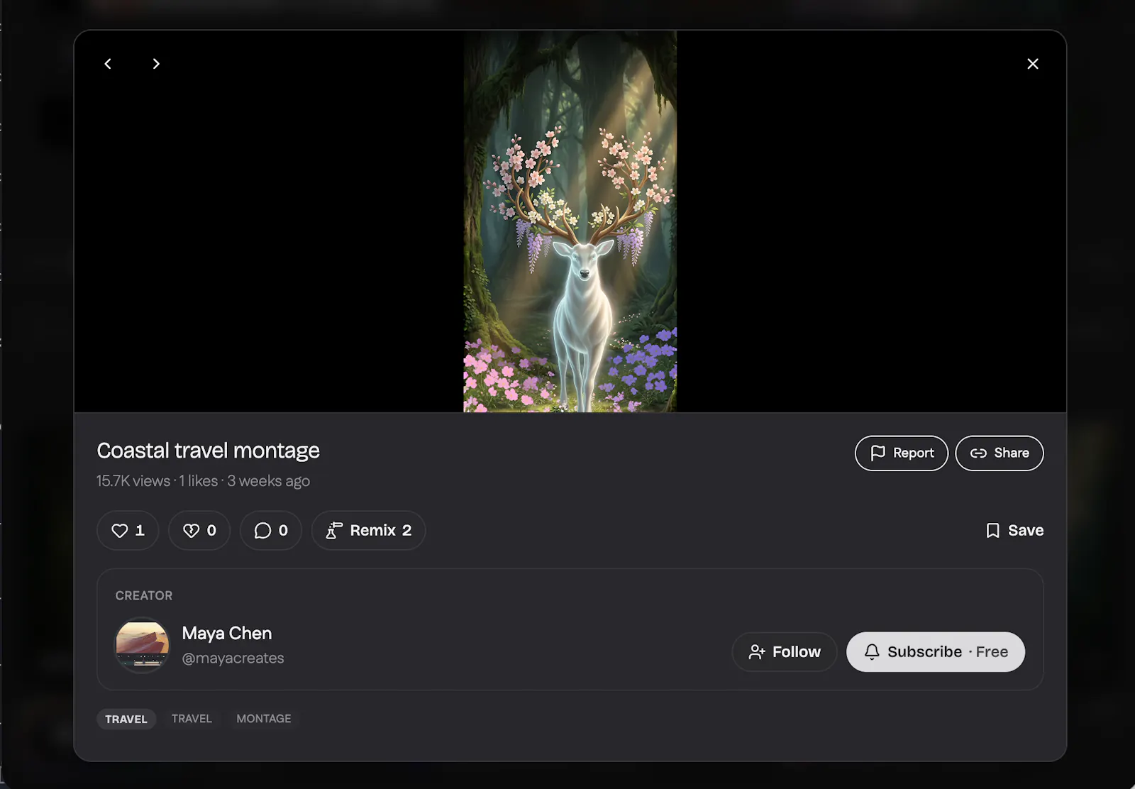 ReeldUp screenshot 2