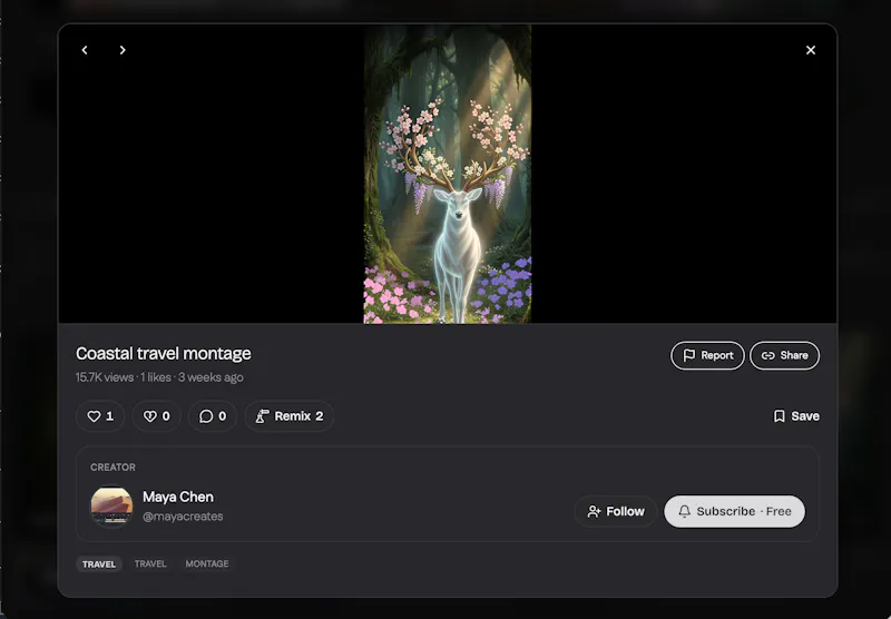 ReeldUp screenshot 2