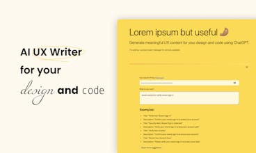 UsefulLoremIpsum gallery image