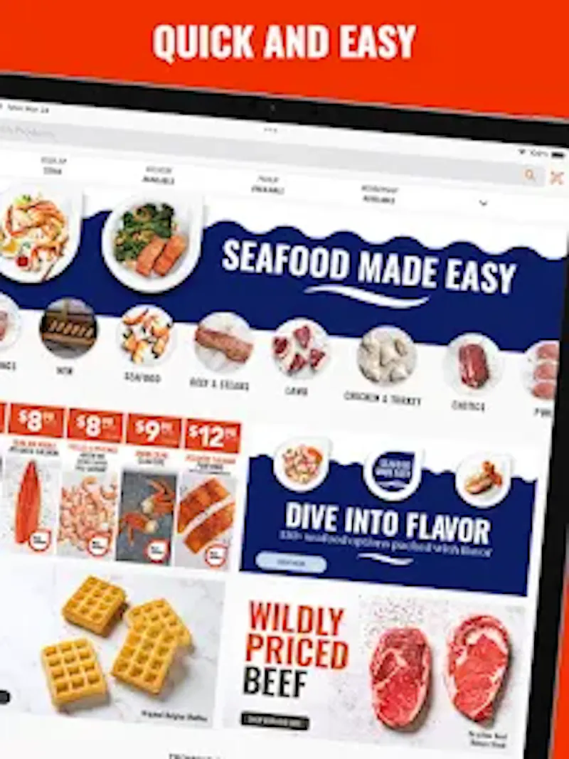 Wild Fork screenshot 7