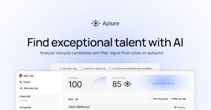 APTURE gallery image