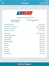 KaHero POS gallery image