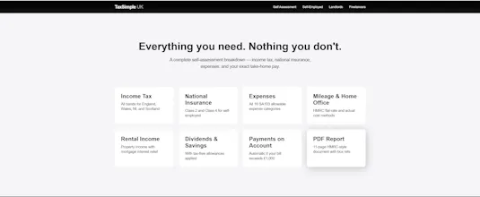 TaxSimple gallery image