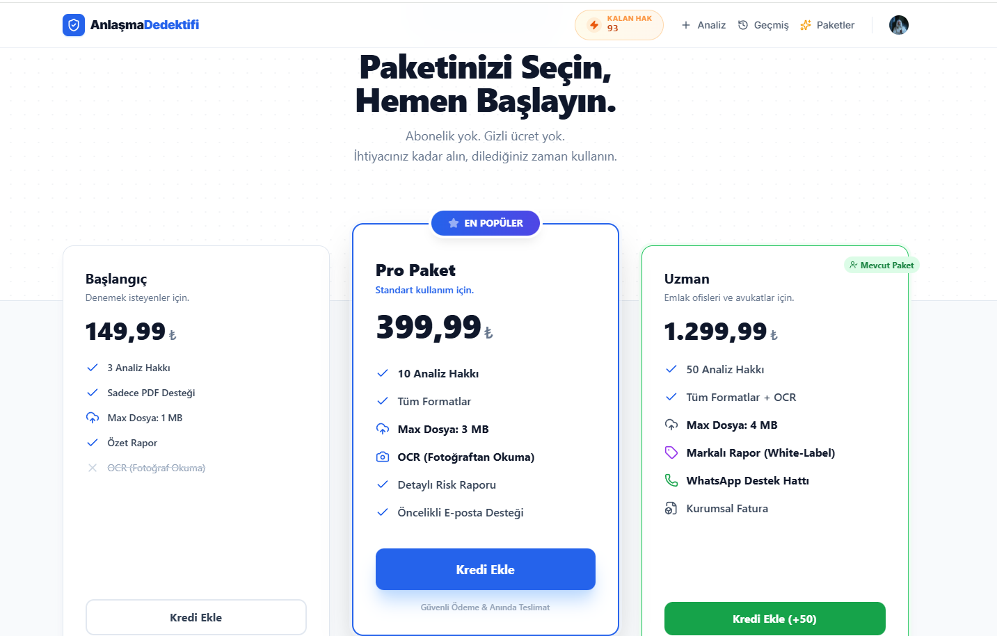 Agreement Detective gallery image