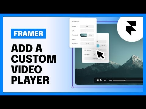 VideoFrame gallery image
