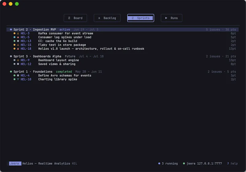 Jeera screenshot 3