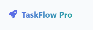 TaskFlow Pro