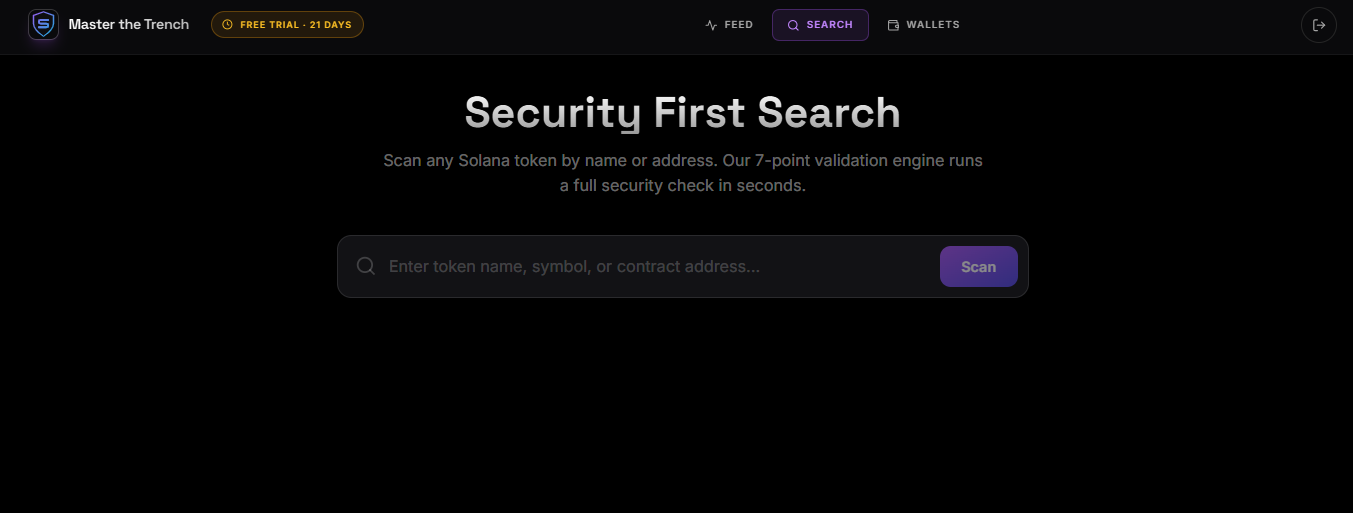 SOP Scanner - Screenshot 2 showing product features and functionality