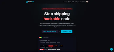 XploitScan gallery image