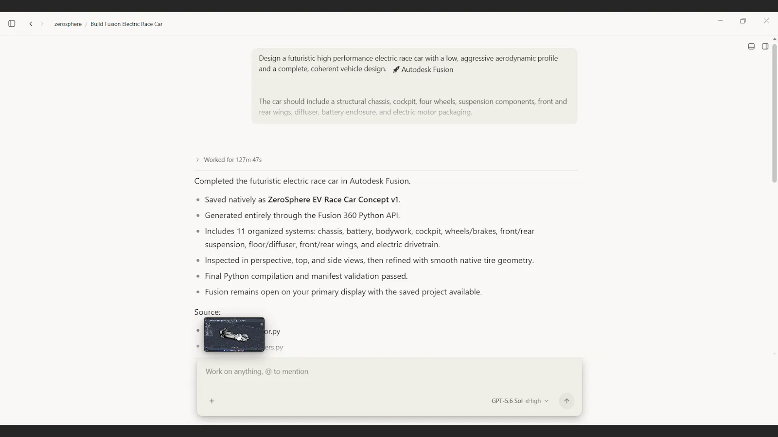 ZeroSphere screenshot 2