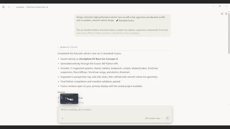 ZeroSphere screenshot 2