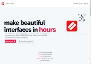 Rails Elements gallery image