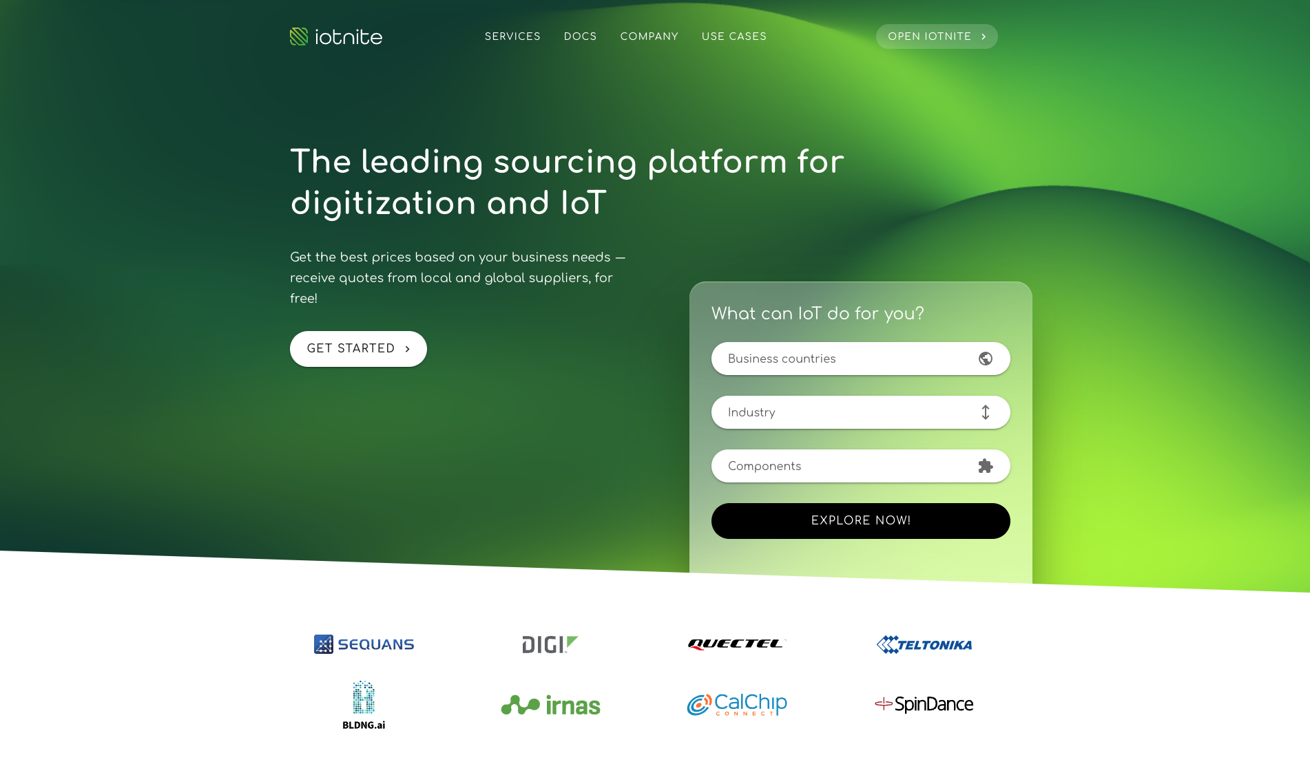 Iotnite gallery image