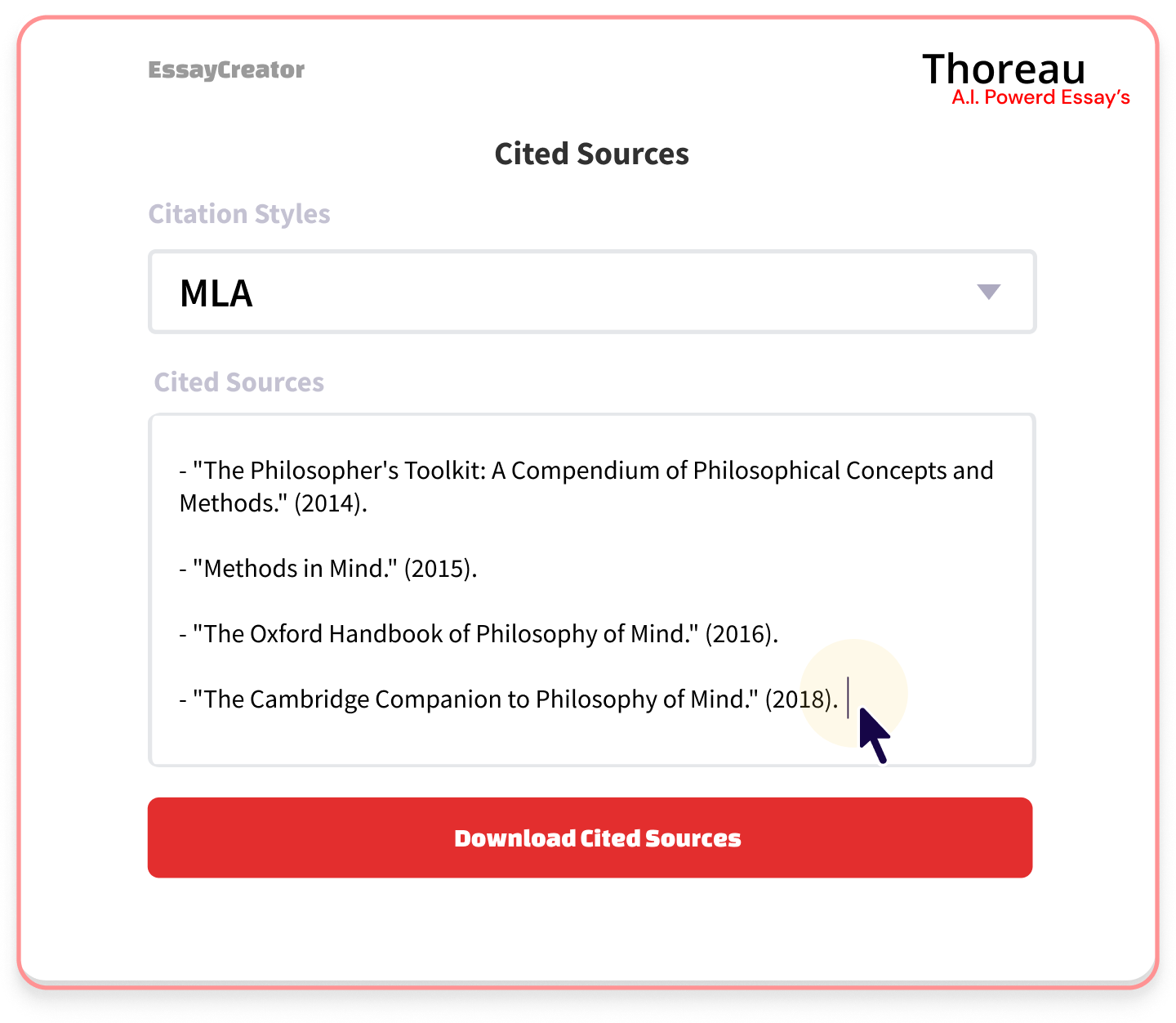 Thoreau Ai media 5