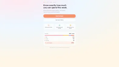 Spend pace gallery image